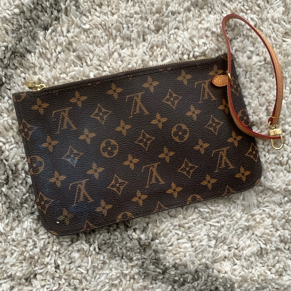 Louis Vuitton Painted Bag